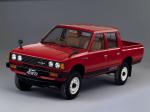 Datsun Pickup 4WD Double Cab 1980 года (JP)